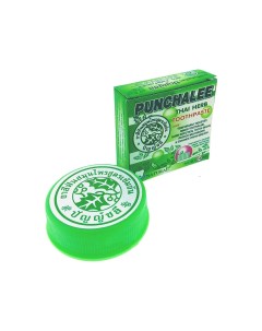 Зубная паста Herbal 25g 7612 Punchalee