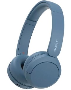 Гарнитура BLUETOOTH WH CH520LZ BLUE Sony