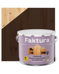 Защитно декоративное покрытие Faktura