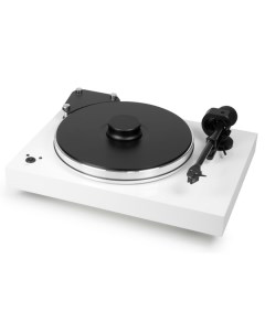 Виниловый проигрыватель Pro Ject Xtension 9 Evolution White Pro-ject