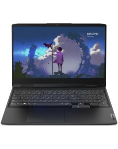 Ноутбук IdeaPad Gaming 3 16IAH7 Gray 82SA00DERK Lenovo