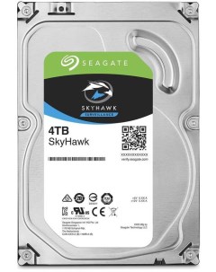 Жесткий диск SkyHawk 4 ТБ ST4000VX013 Seagate