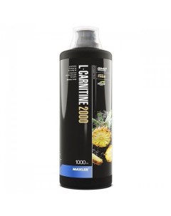 L Carnitine 2000 1000 мл Pineapple Maxler