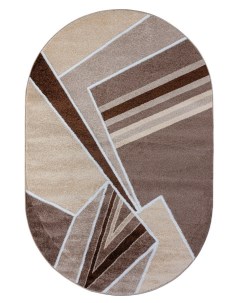Ковер Firuze 80x150 см коричневый Sofia rugs