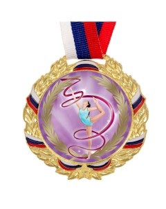 Медаль тематическая 128 Командор
