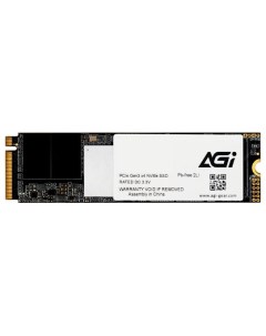 SSD накопитель AI218 2 5 PCI E 3 0 x4 2TB 2T0GIMAI218 Agi
