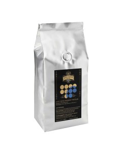 Кофе 7 Regular молотый 1 кг Luce coffee