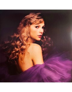 Поп Swift Taylor Speak Now Taylor s Version Violet Marbled Vinyl 3LP Universal (aus)