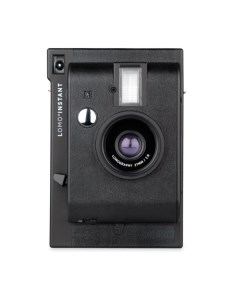 Фотоаппарат моментальной печати Lomo Instant Black Lomography