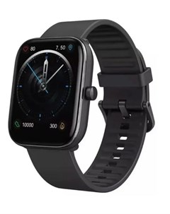 Смарт часы Haylou Smart Watch GST Lite LS13 черный Xiaomi