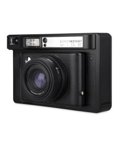 Фотоаппарат моментальной печати LOMO Instant Wide Black Lomography