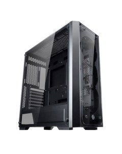 Корпус PONOS TG Coating Black 0R20B00153 Raijintek