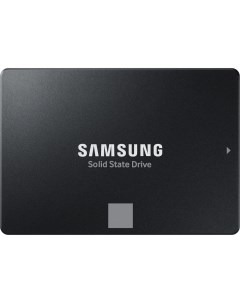 SSD накопитель SATA III 870 EVO 2 5 500Gb MZ 77E500B KR Samsung