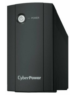 Источник бесперебойного питания UTI875E Cyberpower