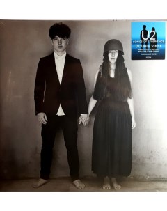 Рок U2 SONGS OF EXPERIENCE TRANSLUCENT CYAN BLUE 2LP Universal (aus)