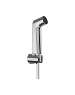 Гигиенический душ Bidette со шлангом 1250 мм с держателем хром 29234000 Hansgrohe