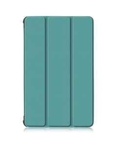 Чехол для Samsung Tab S6 Lite 10 4 P610 P615 бирюзовый с магнитом Mobileocean