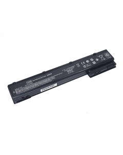 Аккумулятор для ноутбука HP 8560W 14 8V 5200mAh Black Оем