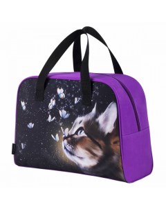 Сумка для внешкольных занятий Dream cat с ручками 35x25x15см Brauberg