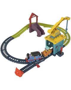 Игровой набор Томас и его друзья Карли и Сэнди HDY58 Thomas & friends