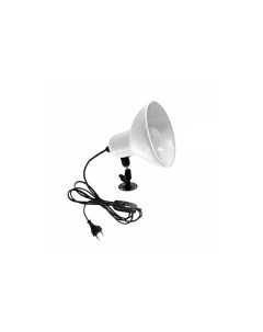 Настенный светильник AB NKS W с белым абажуром с регулировкой угла наклона Mobicent