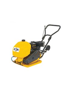 Виброплита z3k60w Loncin 160F 5 5hp Zitrek