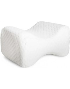 Подушка анатомическая для ног и коленей с эффектом памяти Memory Foam 26х21 Ambesonne