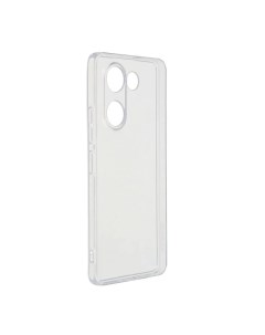 Чехол для Tecno Camon 20/20 Pro 4G Ultra Thin Case прозрачный Zibelino