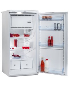 Холодильник Свияга 404 1 серебристый Pozis