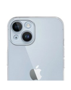 Чехол прозрачный с защитой камеры для Apple IPhone 15 Aks-guard