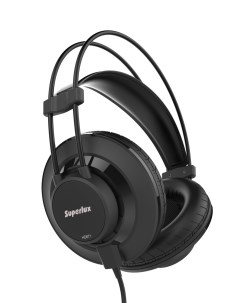 Проводные наушники HD671 Black Superlux