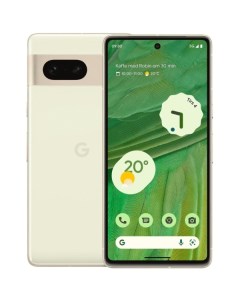 Смартфон Google Pixel 7 8 128GB Yellow Green Pixel 7 8 128GB Yellow Green