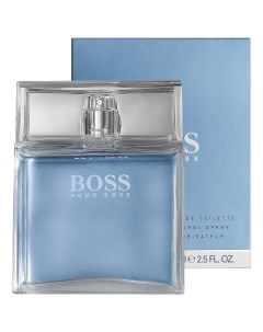 Pure туалетная вода 75мл Hugo boss