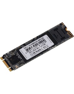 SSD накопитель Radeon R5M960G8 960ГБ M 2 2280 SATA III SATA Amd