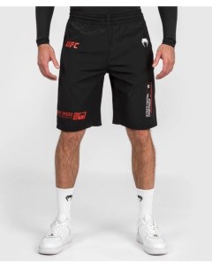 Шорты UFC Fight Week Adrenaline Black Red Venum