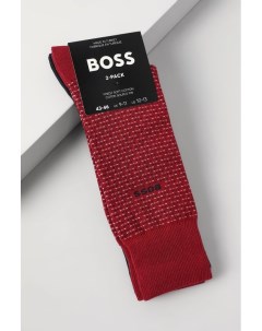Набор из двух пар классических носков Boss