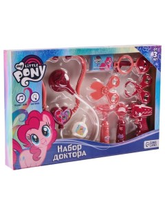 Набор доктора "Пони" в коробке, My little pony Nobrand