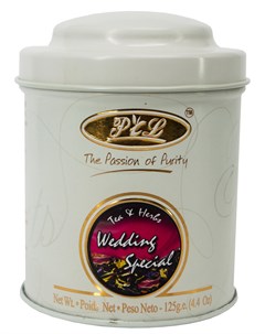 Чай Wedding Special PTL WDSP 125 г Premier`s