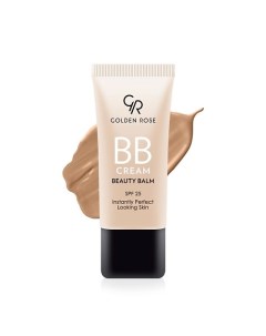 Крем тональный BB CREAM BEAUTY BALM Golden rose