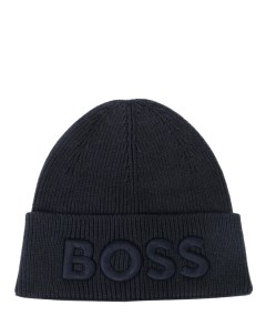 Шапка хлопковая Boss