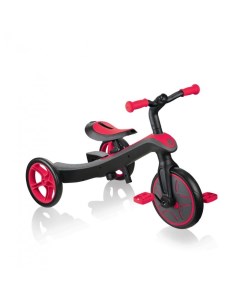 Велосипед трехколесный беговел Trike Explorer 2 в 1 Globber