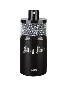 Bling Noir Ajmal