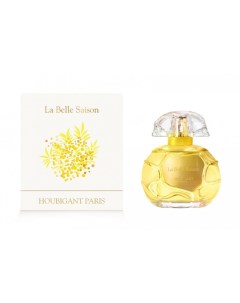 La Belle Saison Collection Privee Houbigant