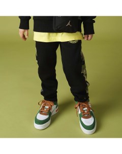 Подростковые брюки Подростковые брюки Pieced Camo Fleece Jogger Converse