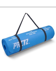 Коврик для фитнеса в комплекте с ремнем стяжкой ALL PURPOSE FITNESS MAT 183х61х1см PF2510 Prctz