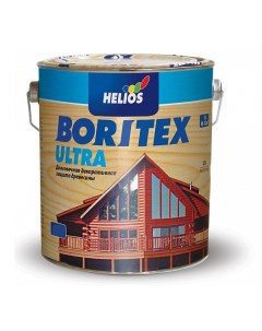 Пропитка ultra 0 75л 9 палисанд Boritex