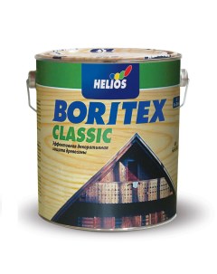 Пропитка classic 2 5л 13 белая Boritex