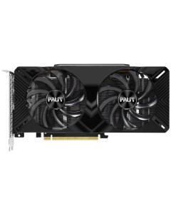 Видеокарта GTX1660 DUAL 6G NE51660018J9 1161C Bulk Palit