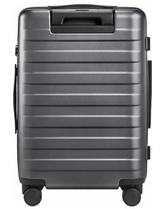 Чемодан Rhine Luggage 24 темно серый Ninetygo