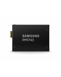 Накопитель SSD PM1743 7680GB MZWLO7T6HBLA 00A07 Samsung